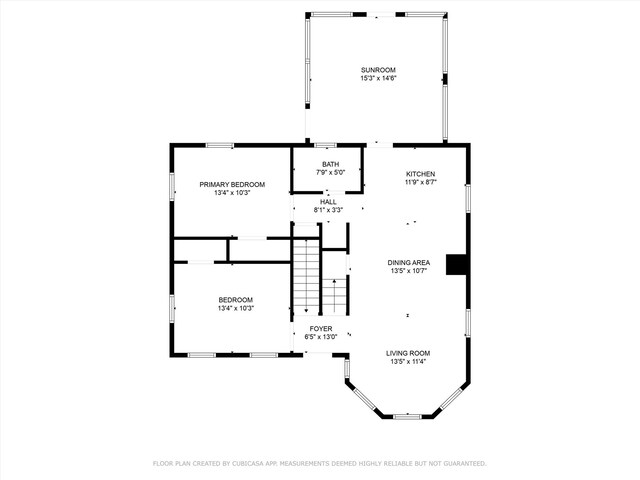 55 Upper Main St, Callicoon, NY 12723 - property floor plan