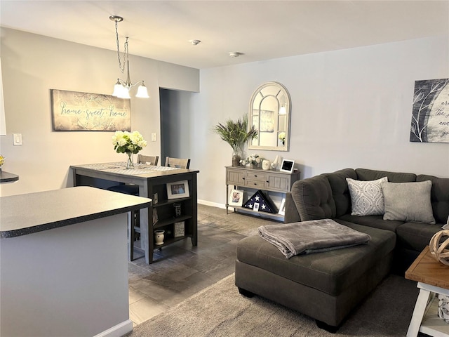 23 Kiowa Ct Unit 23, Coram, NY 11727 - view of living room