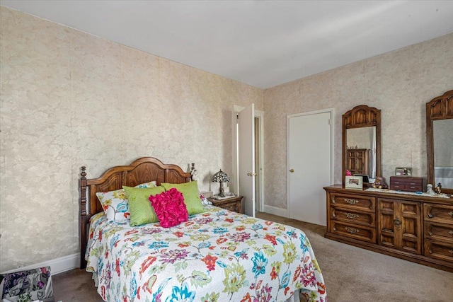35-30 211th St, Bayside, NY 11361 - bedroom with carpet flooring