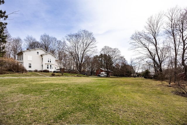 655 Vassar Rd, Poughkeepsie, NY 12603 - view of yard
