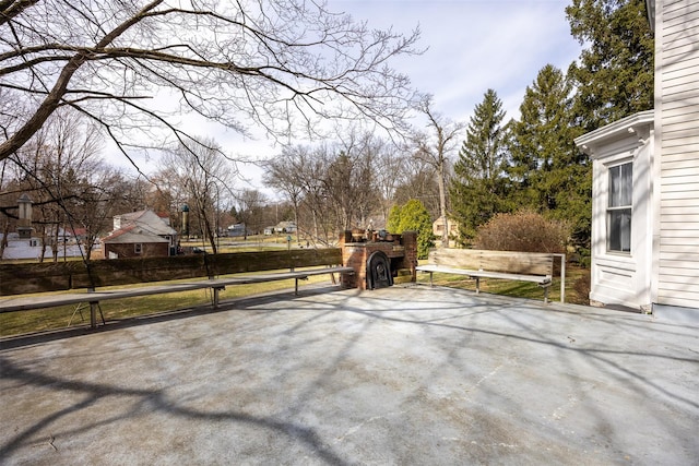 655 Vassar Rd, Poughkeepsie, NY 12603 - view of patio / terrace