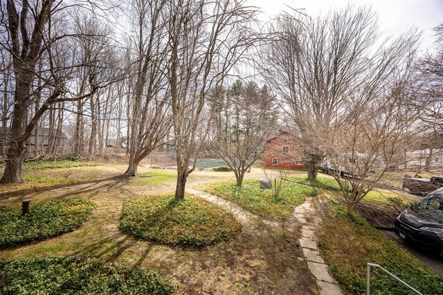 655 Vassar Rd, Poughkeepsie, NY 12603 - view of yard