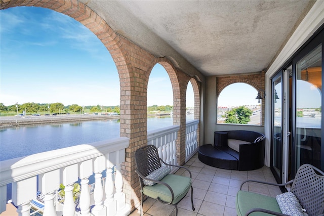 2314 National Dr, Brooklyn, NY 11234 - balcony with a water view