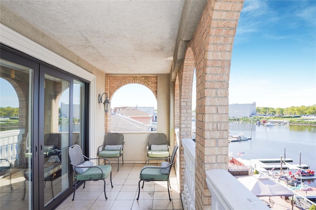 2314 National Dr, Brooklyn, NY 11234 - balcony with a water view