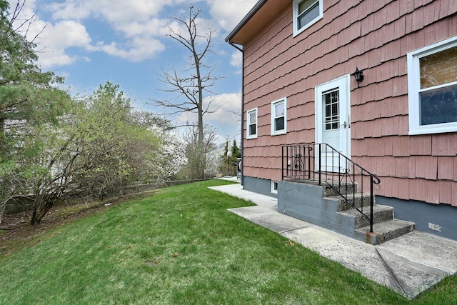 106 Key Pl, Orangeburg, NY 10962 - view of yard