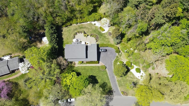 1 Concord Dr, Fort Salonga, NY 11768 - drone / aerial view