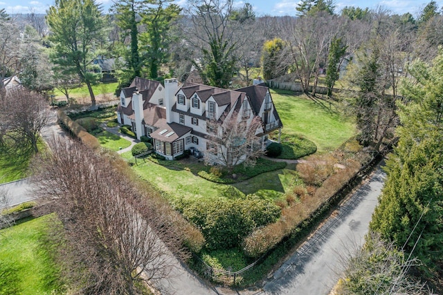 3 Wincoma Dr, Huntington Bay, NY 11743 - drone / aerial view
