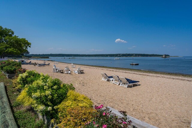 3 Wincoma Dr, Huntington Bay, NY 11743 - view of water feature featuring a beach view