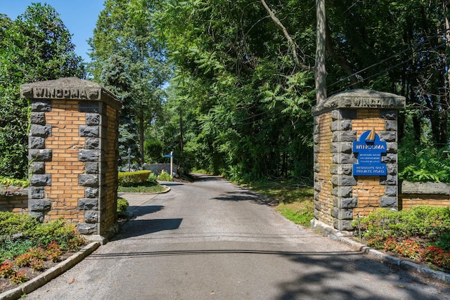 3 Wincoma Dr, Huntington Bay, NY 11743 - view of street