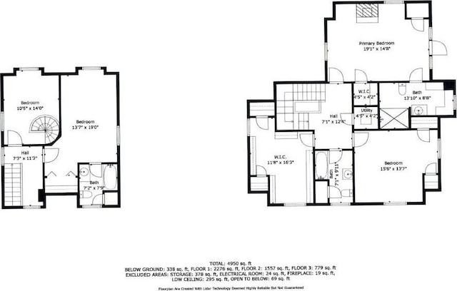 3 Wincoma Dr, Huntington Bay, NY 11743 - plan