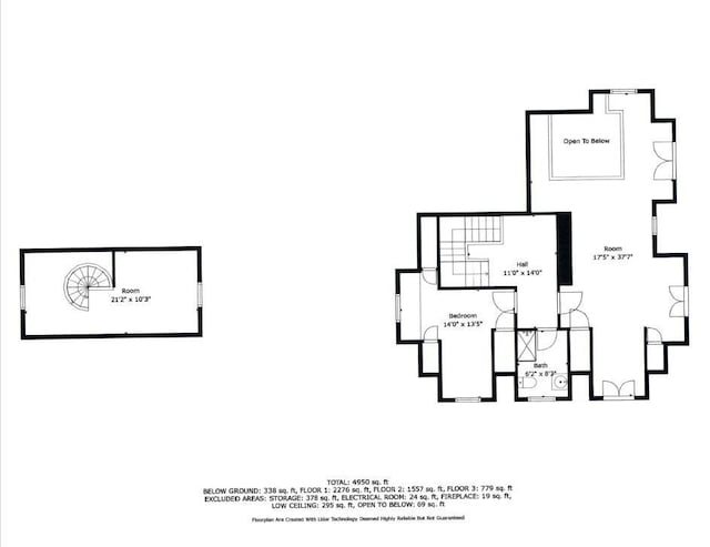 3 Wincoma Dr, Huntington Bay, NY 11743 - plan