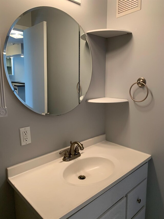 35 Bailey Ct Unit 35, Middle Island, NY 11953 - bathroom featuring vanity