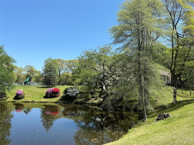 water view