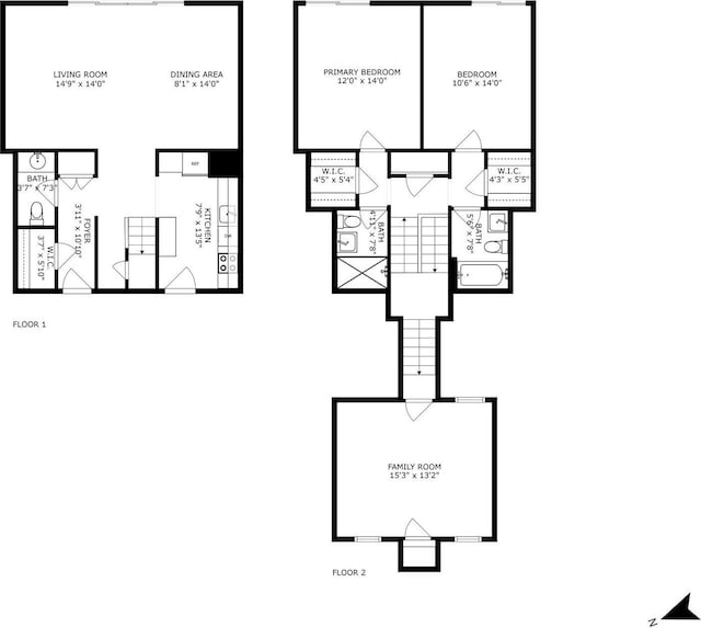 29 Fairway Pl Unit 14, Montauk, NY 11954 - plan