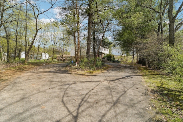 12 Sunset View Dr, West Nyack, NY 10994 - view of street featuring aphalt driveway
