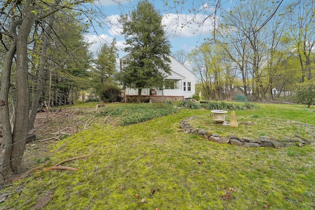 12 Sunset View Dr, West Nyack, NY 10994 - view of yard