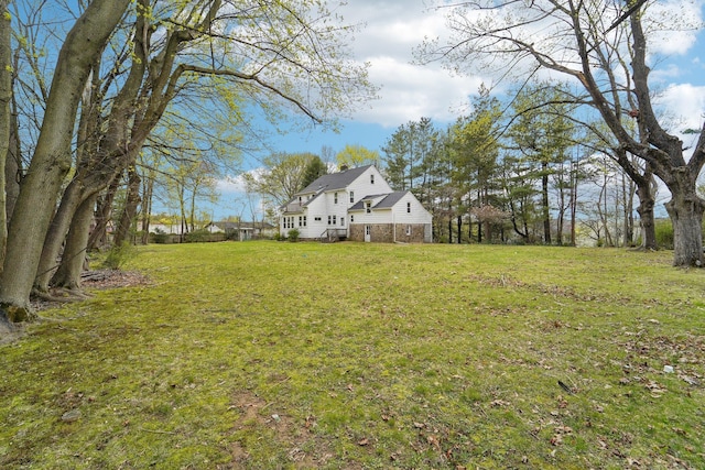 12 Sunset View Dr, West Nyack, NY 10994 - view of yard