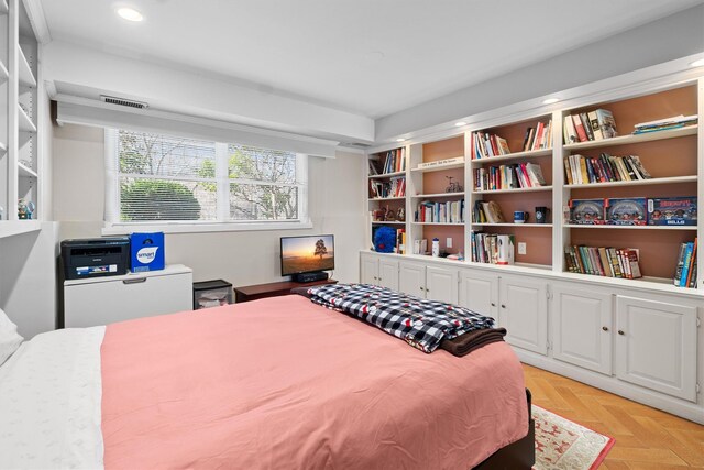 21 Glengary Rd, Croton-On-Hudson, NY 10520 - bedroom featuring recessed lighting and visible vents