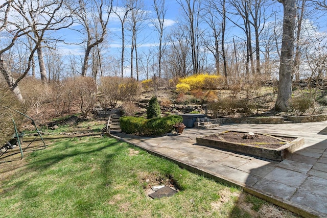 21 Glengary Rd, Croton-On-Hudson, NY 10520 - view of yard