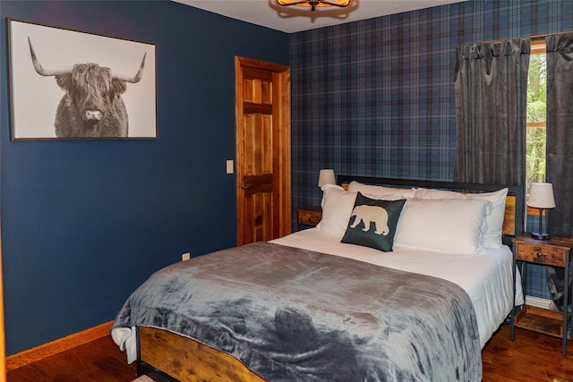 61 Mount View Estates Rd, Ashland, NY 12407 - bedroom featuring wood finished floors
