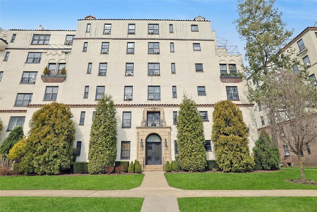 1273 N Ave Unit 1Ab, New Rochelle, NY 10804 - view of apartment building / complex