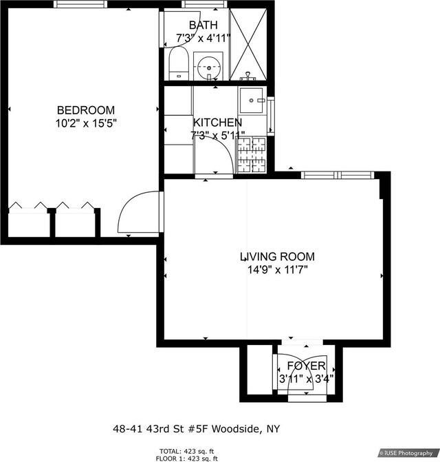 48-41 43rd St Unit 5F, Woodside, NY 11377 - photo 8