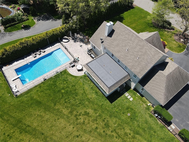 103 Silver Beech Ln, Calverton, NY 11933 - birds eye view of property