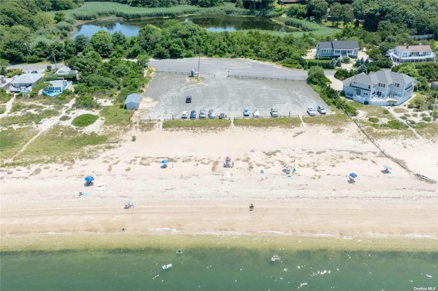 2955 Hyatt Rd, Southold, NY 11971 - aerial view of property's location featuring a nearby body of water