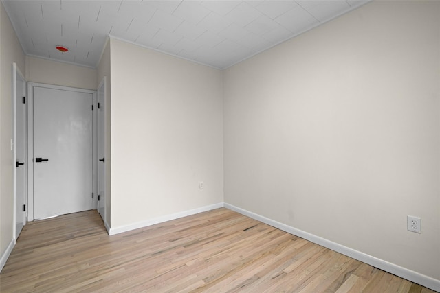 139 Cross Rd, Goshen, NY 10924 - unfurnished room with light wood-style floors and baseboards