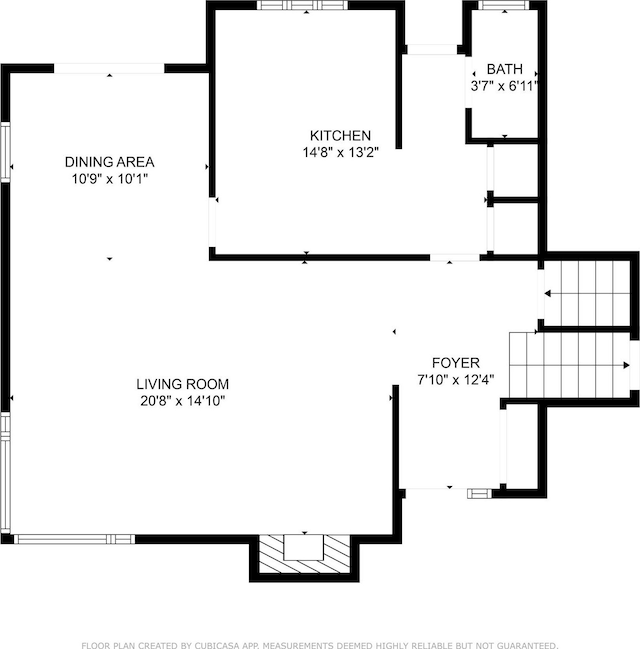 139 Cross Rd, Goshen, NY 10924 - floor plan