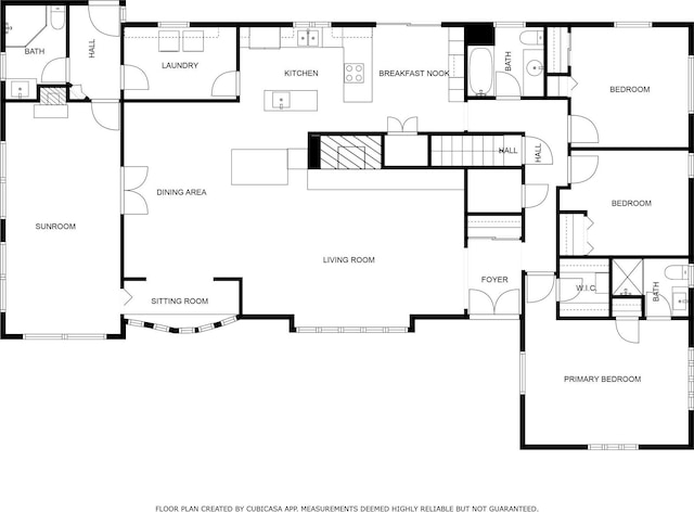 24 Top O Hill Rd, Wappingers Falls, NY 12590 - property floor plan
