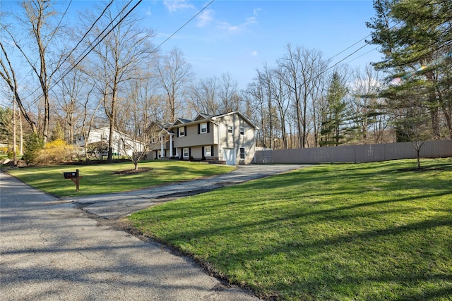 3 Bell Ct, Airmont, NY 10901 - exterior space featuring driveway
