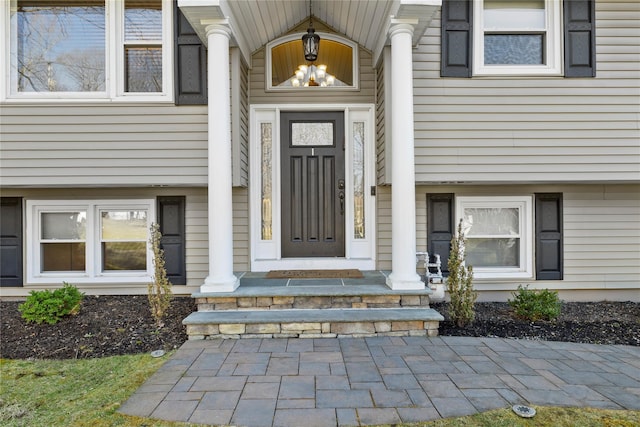 3 Bell Ct, Airmont, NY 10901 - view of exterior entry