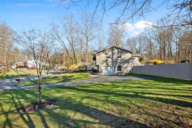 3 Bell Ct, Airmont, NY 10901 - exterior space featuring fence