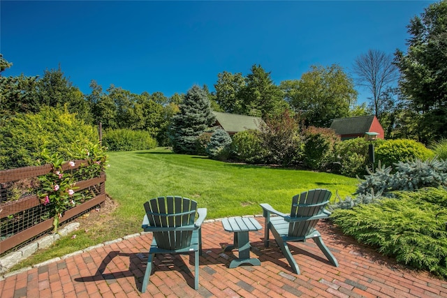 29 Oscaleta Rd, South Salem, NY 10590 - view of patio