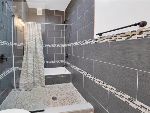 full bath with toilet