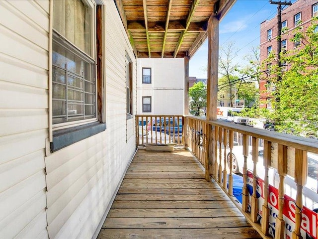 2790 Bainbridge Ave, Bronx, NY 10458 - view of balcony