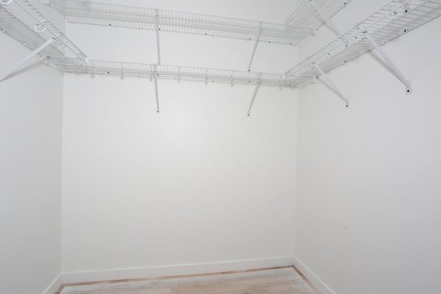 334NOhioville Rd, New Paltz, NY 12561 - walk in closet with light wood-type flooring