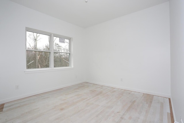 334NOhioville Rd, New Paltz, NY 12561 - spare room featuring wood finished floors and baseboards