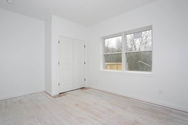 334NOhioville Rd, New Paltz, NY 12561 - spare room with wood finished floors and baseboards