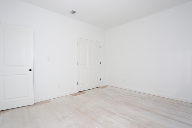 334NOhioville Rd, New Paltz, NY 12561 - empty room with baseboards and visible vents