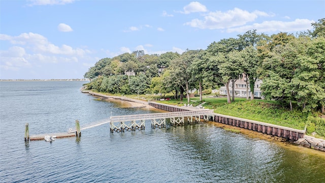 279 Little Neck Rd, Centerport, NY 11721 - view of water feature