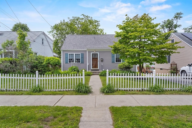 7 Wilson Blvd, Poughkeepsie, NY 12603 - view of front of home featuring a shingled roof