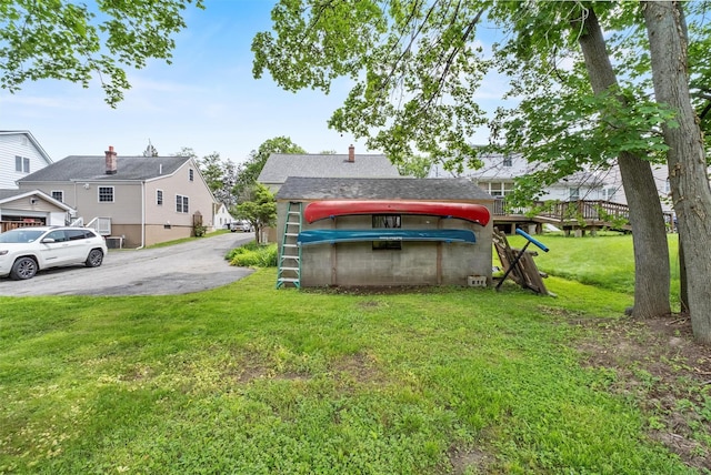 7 Wilson Blvd, Poughkeepsie, NY 12603 - view of grassy yard