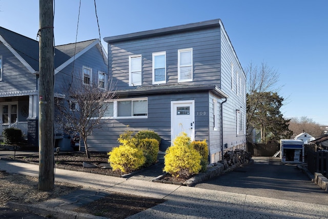 108 Wayne Ave, White Plains, NY 10606 - view of front of property