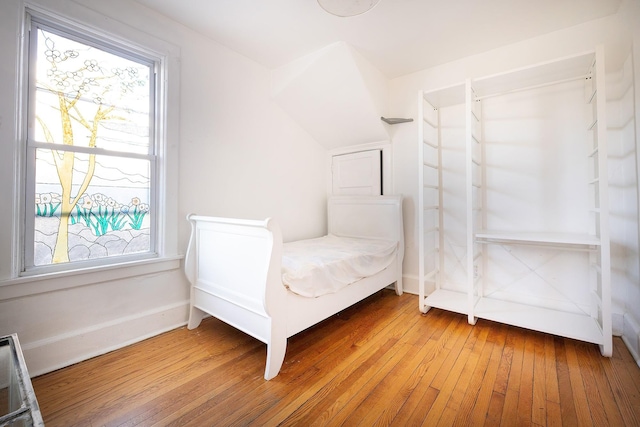 108 Wayne Ave, White Plains, NY 10606 - bedroom with light wood-style flooring