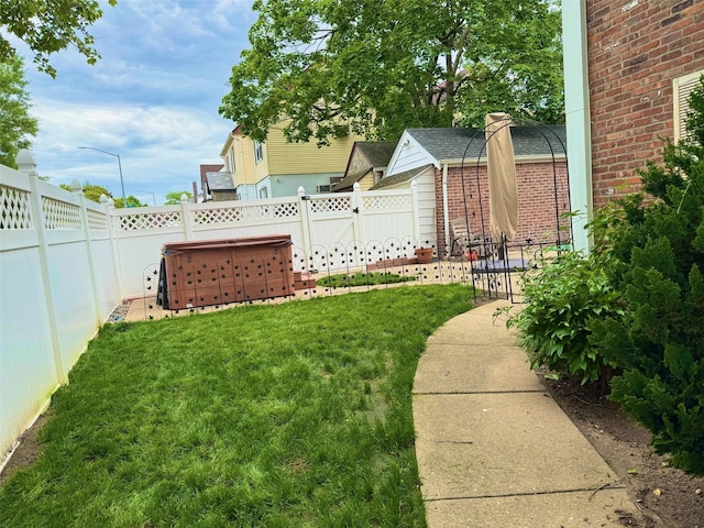 212-04 50th Ave, Bayside, NY 11364 - view of yard