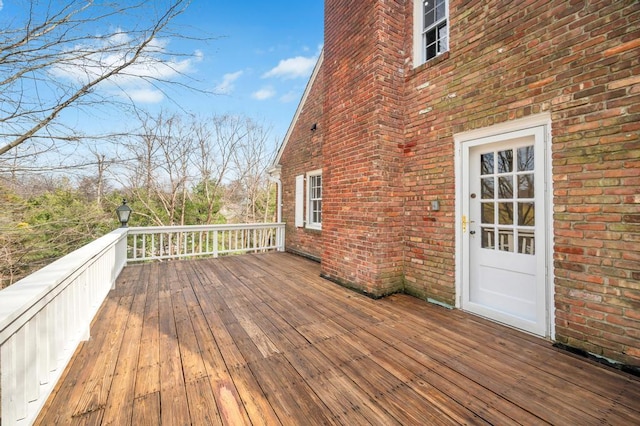 85 Station Rd, Great Neck, NY 11023 - view of deck