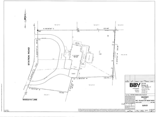 85 Station Rd, Great Neck, NY 11023 - map