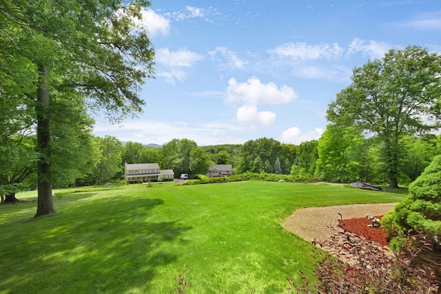 34 Melissa Ln, Washingtonville, NY 10992 - view of grassy yard